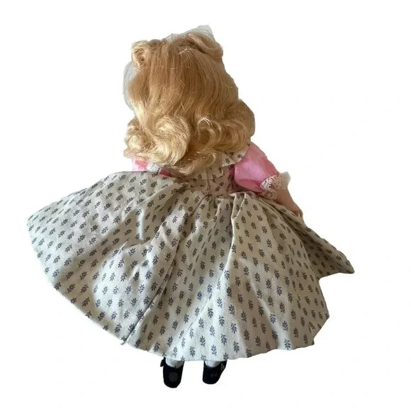 Madame Alexander 12 Little Women Doll Collection Lot 5 Meg Jo Amy Marme Laurie